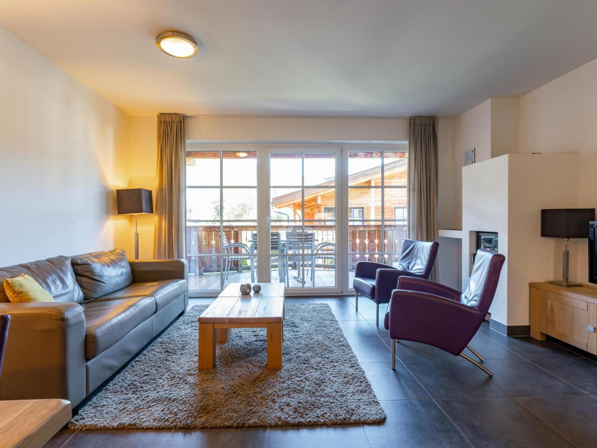 Mountainview Apartment Kaprun Exterior photo