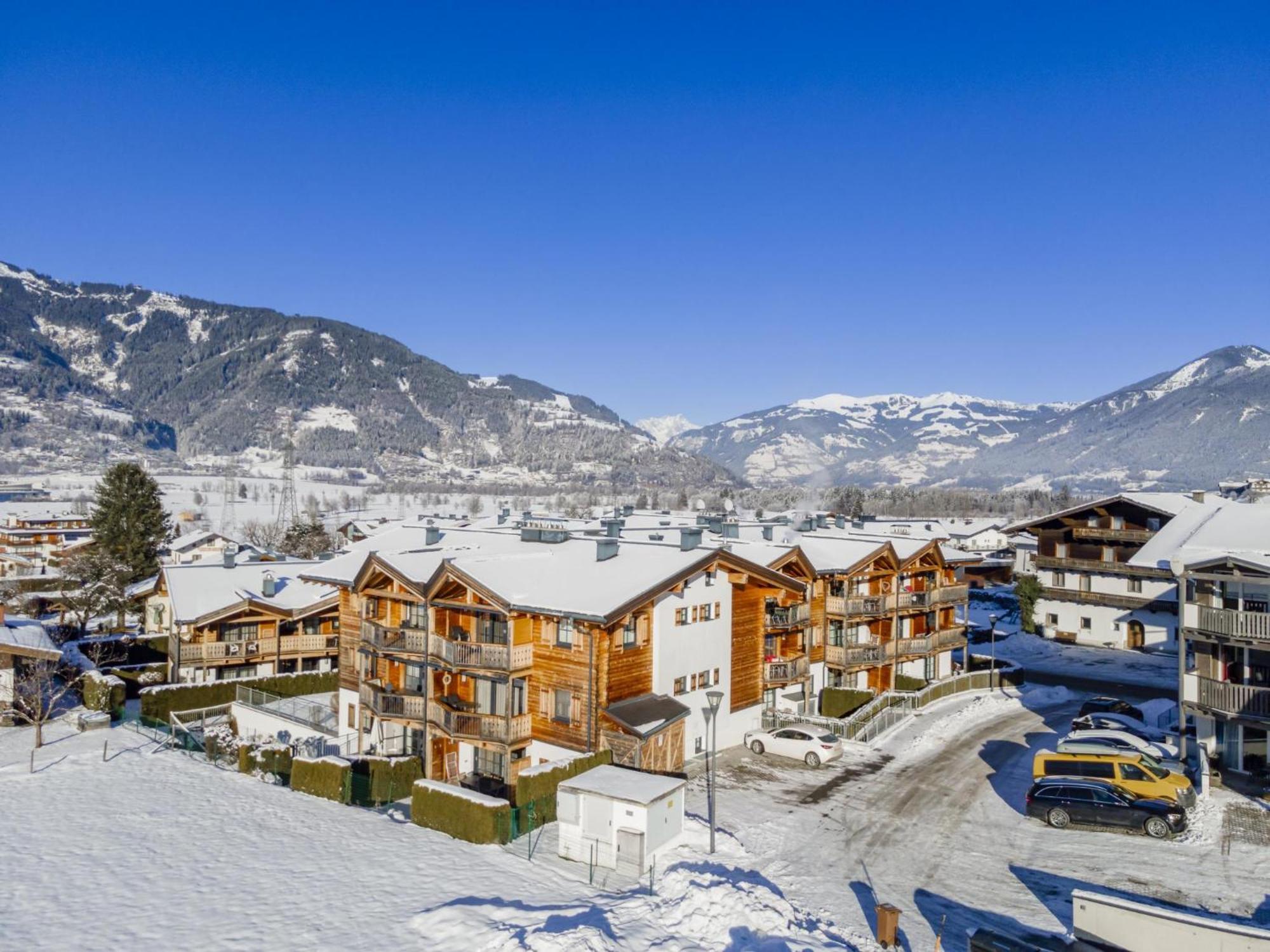 Mountainview Apartment Kaprun Exterior photo