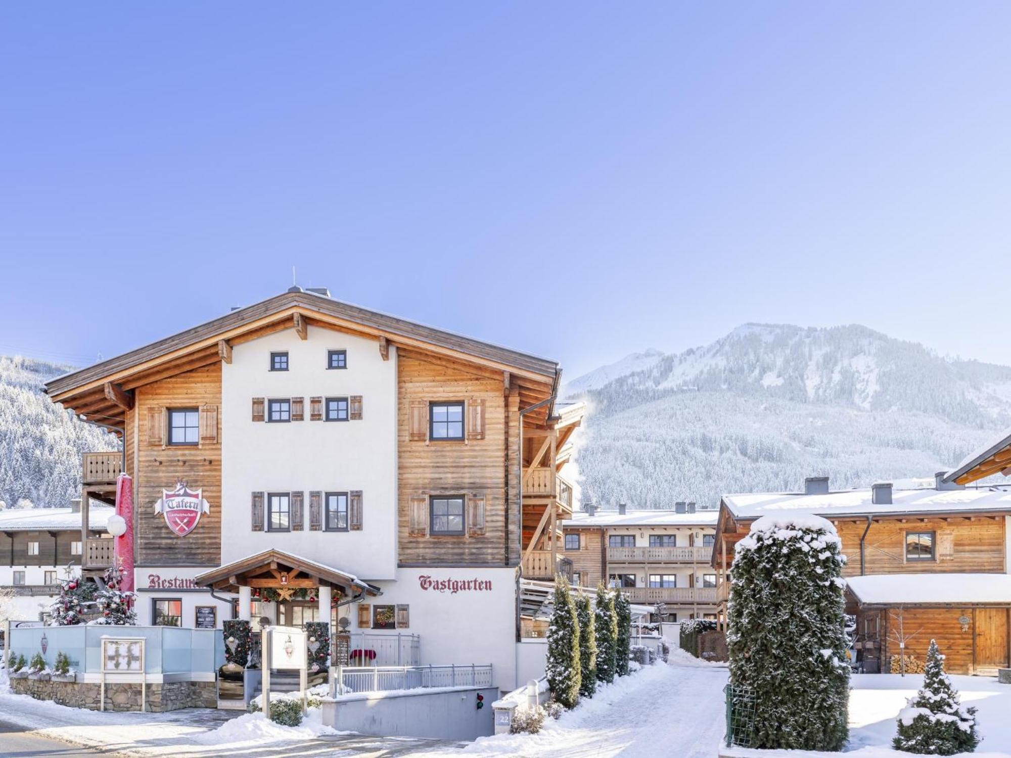 Mountainview Apartment Kaprun Exterior photo