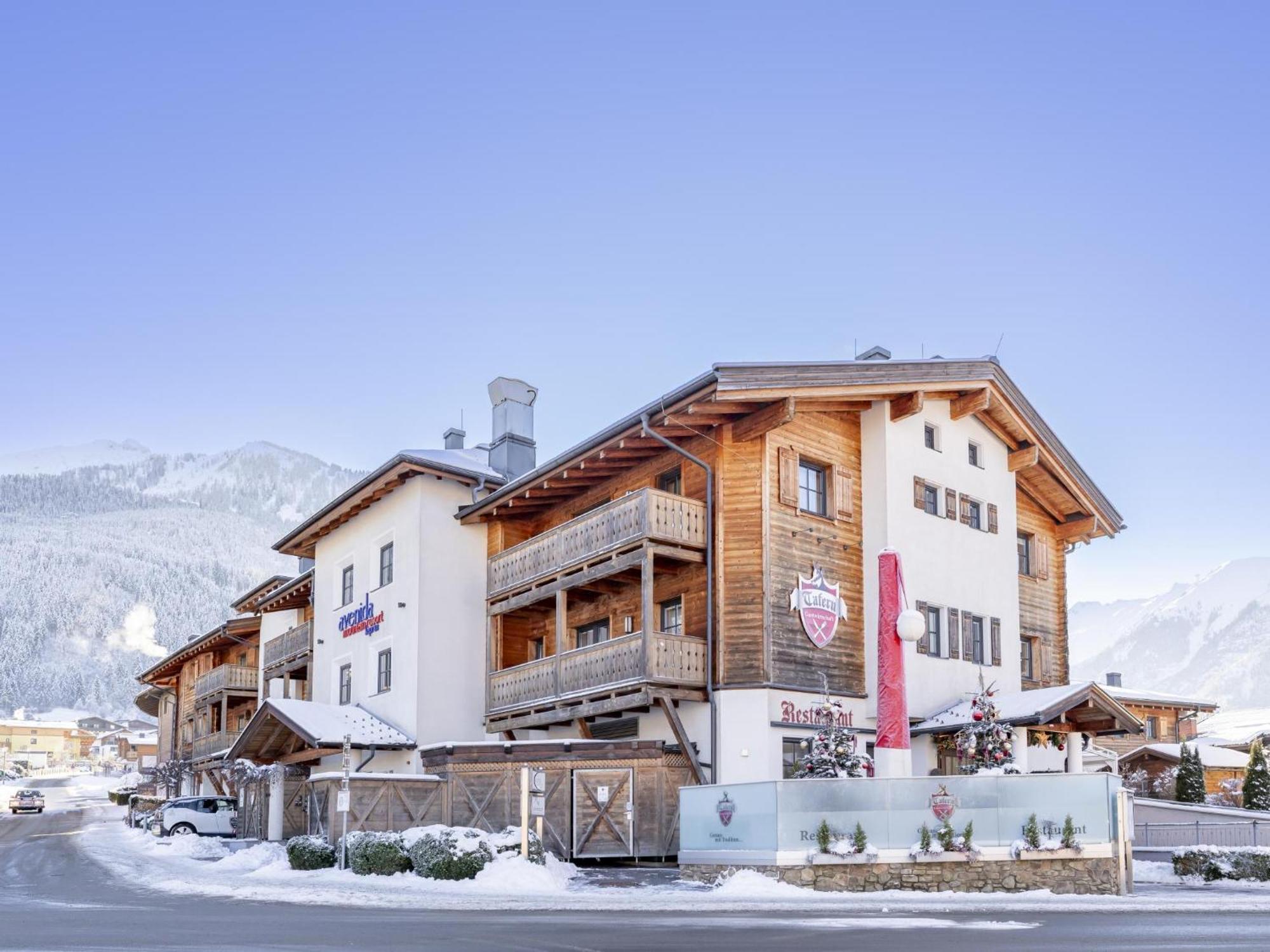 Mountainview Apartment Kaprun Exterior photo