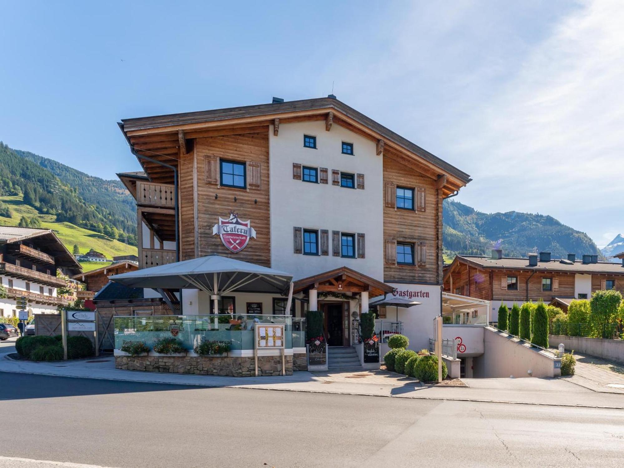 Mountainview Apartment Kaprun Exterior photo