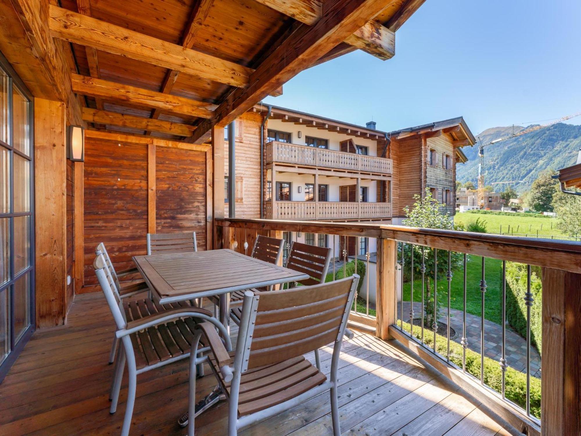 Mountainview Apartment Kaprun Exterior photo