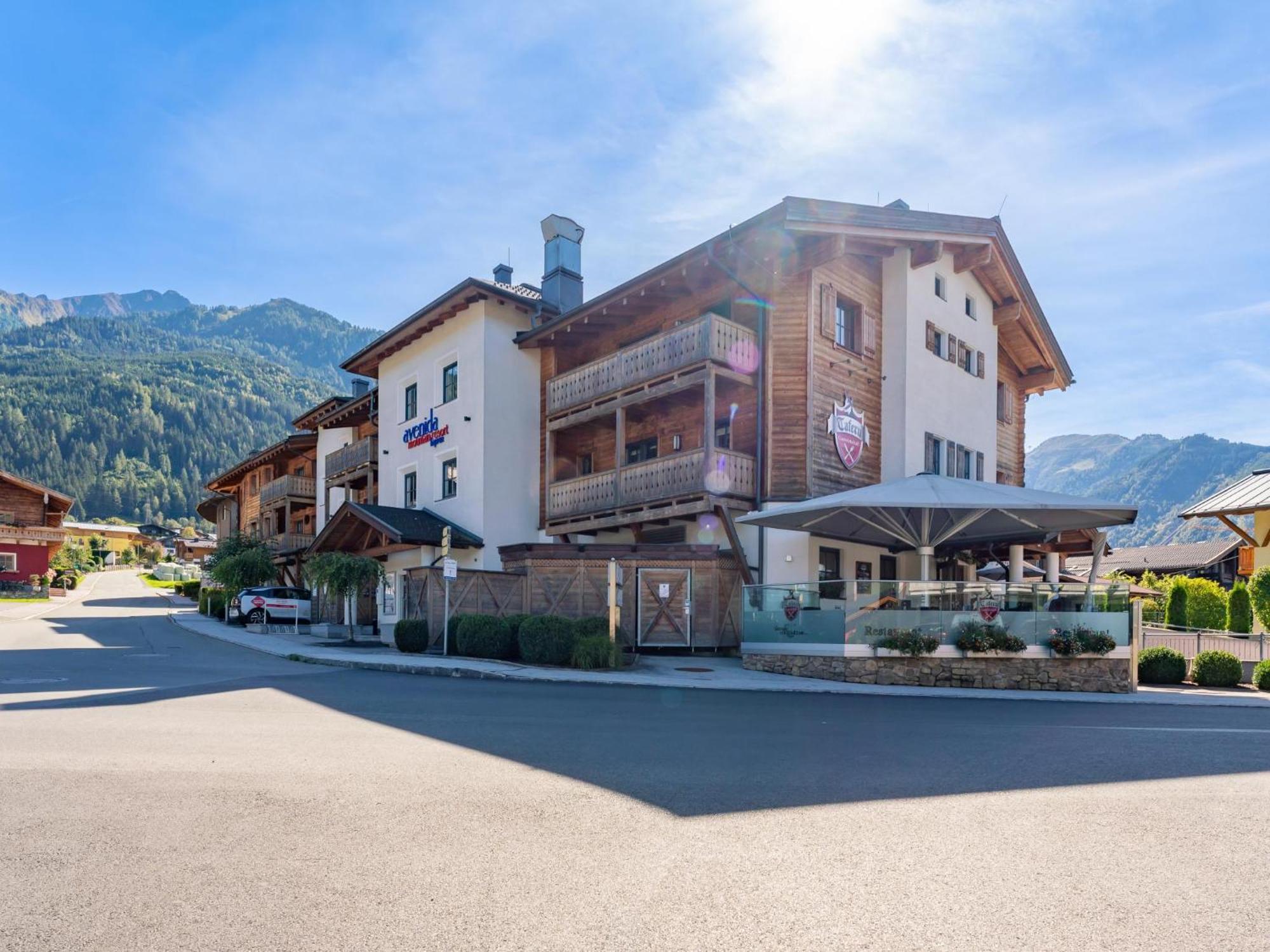 Mountainview Apartment Kaprun Exterior photo