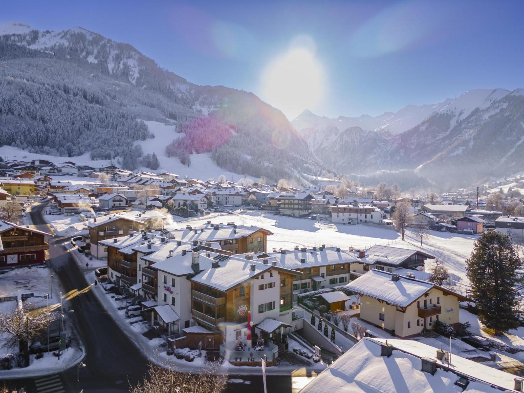Mountainview Apartment Kaprun Exterior photo